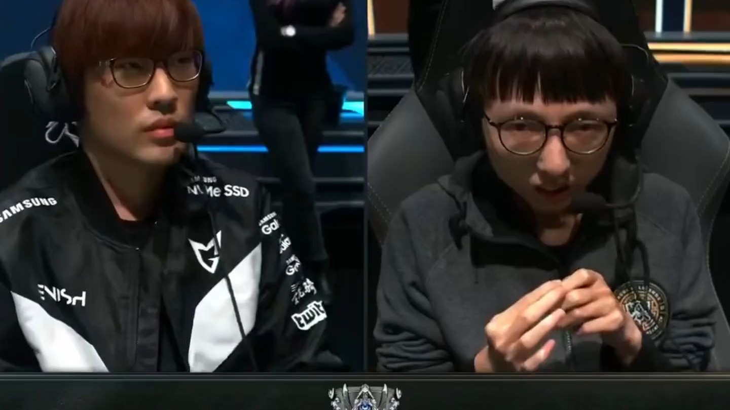 TSM碾压HKA，Uzi关键团战开团秒人宿敌对决半决赛，点燃全场激情