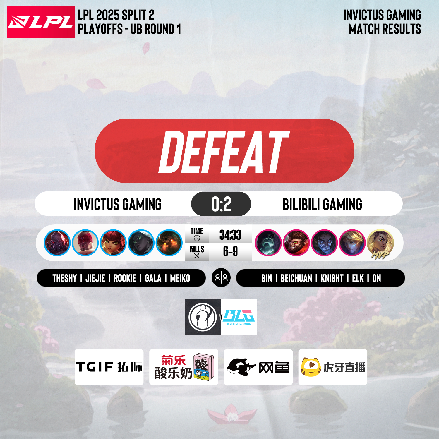 IG碾压RNG，BDD完成史诗逆转焦点之战成都决赛之夜，点燃全场激情