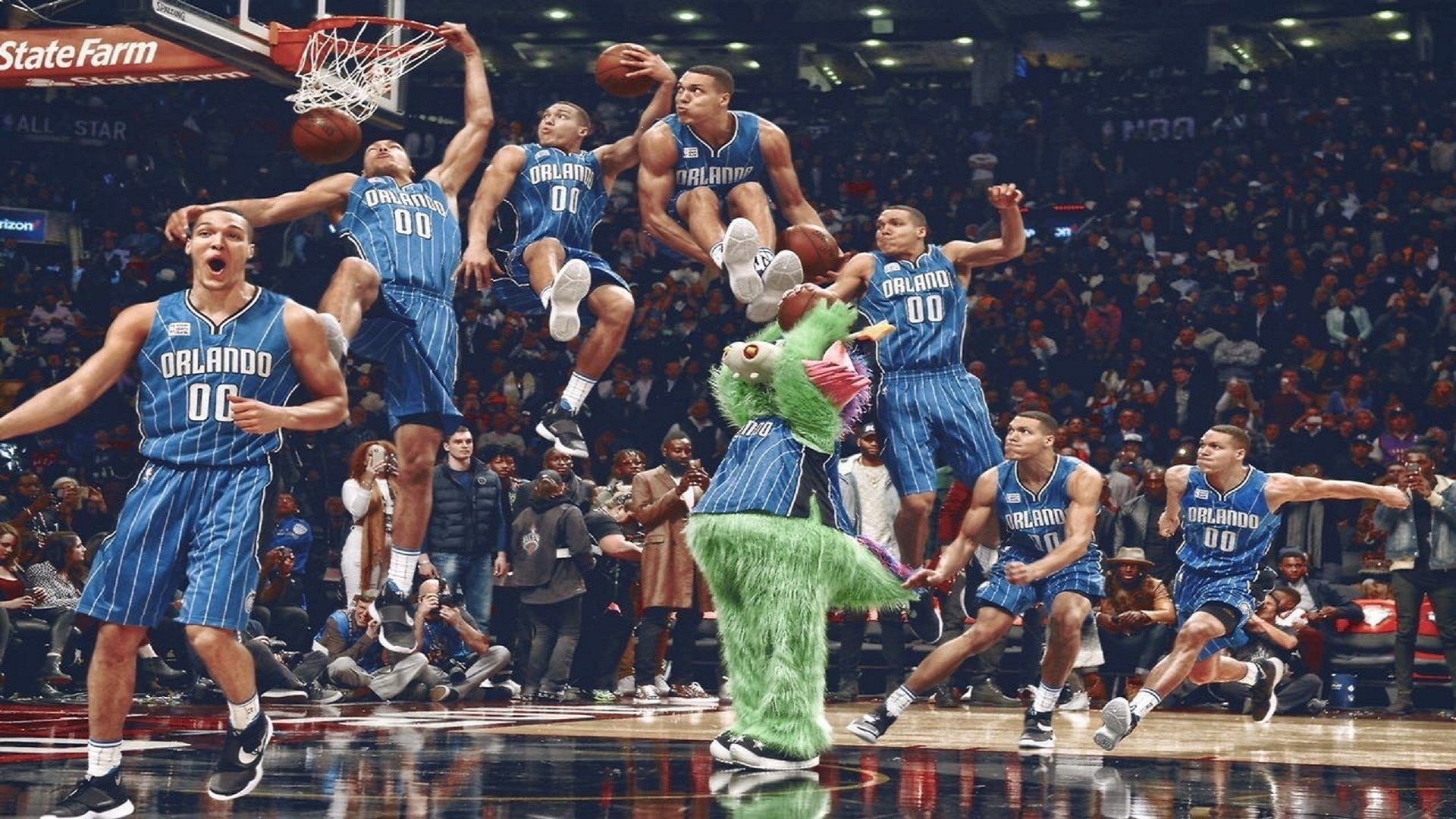 美加墨世界杯之夜，乔治如何统治全场，书写足球新传奇