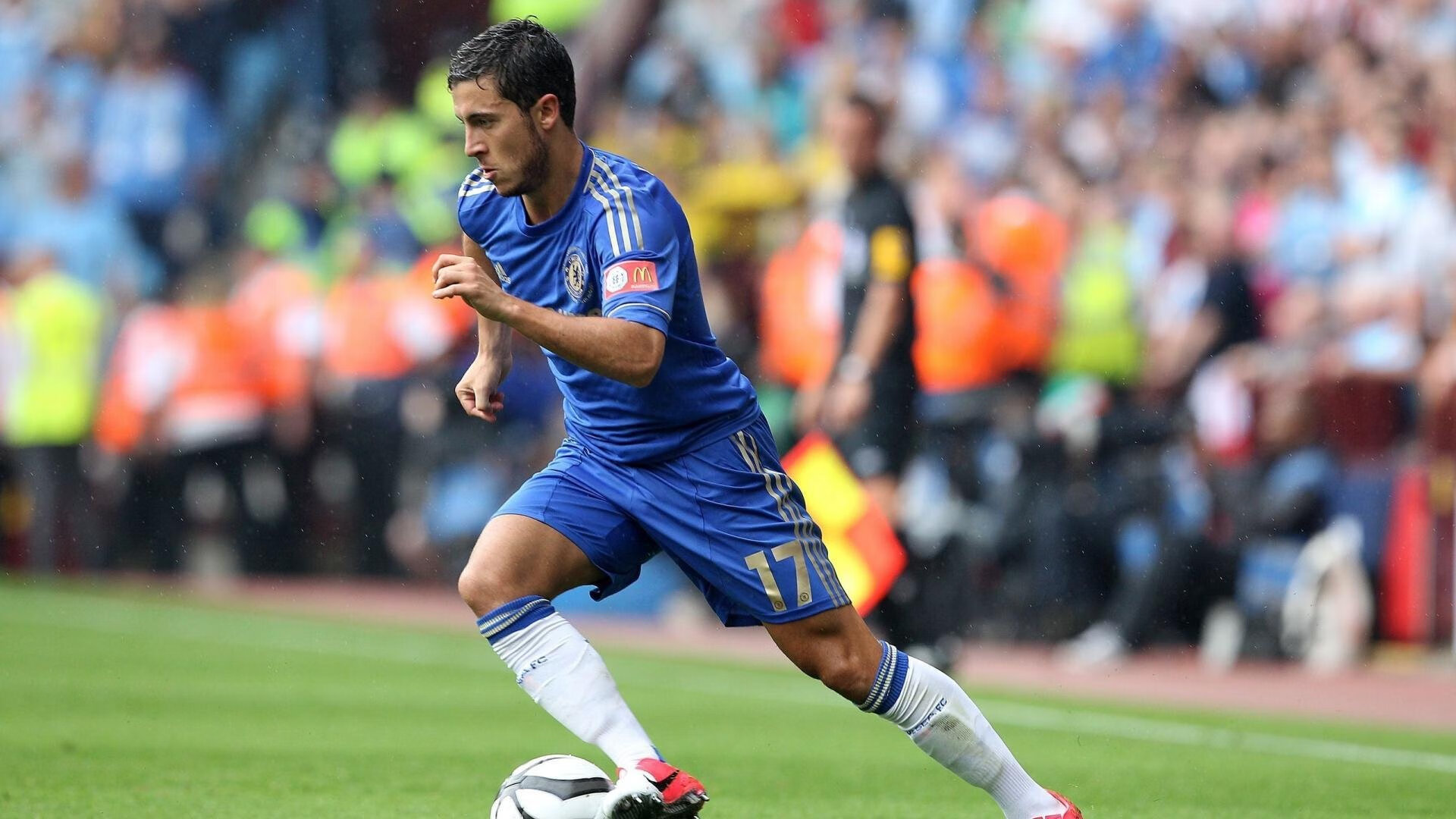 宇宙正在坍缩，当体育成为生活的唯一意义